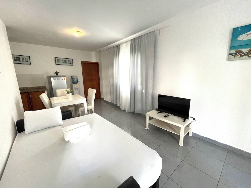 Executive Apartment, 1 Bedroom, Garden View
