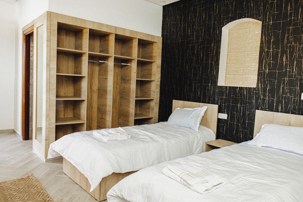 Standard Double or Twin Room, Pool View