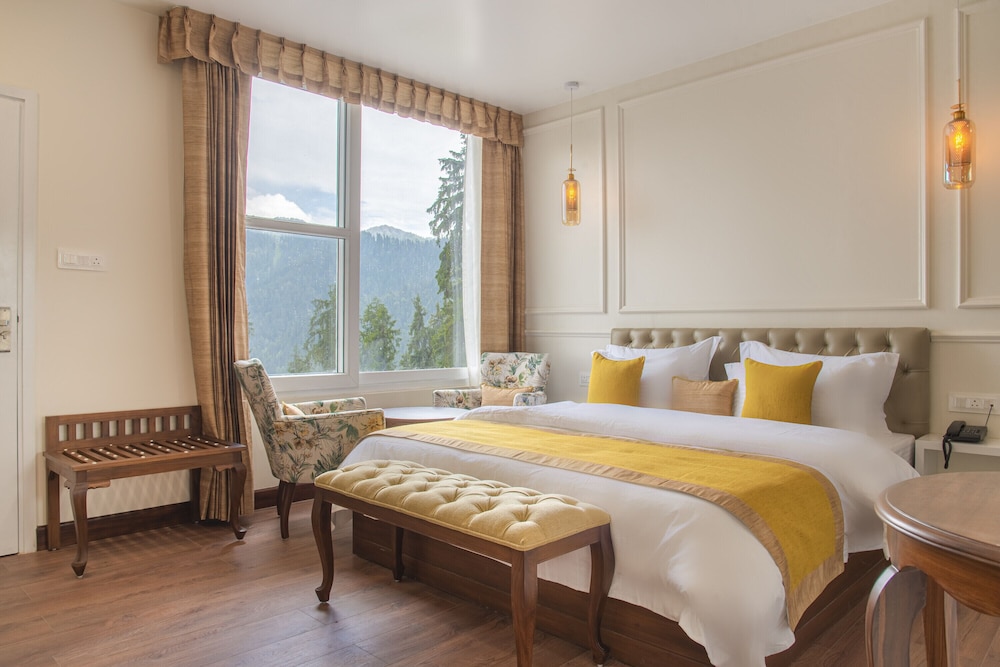 Deluxe Room, Mountain View