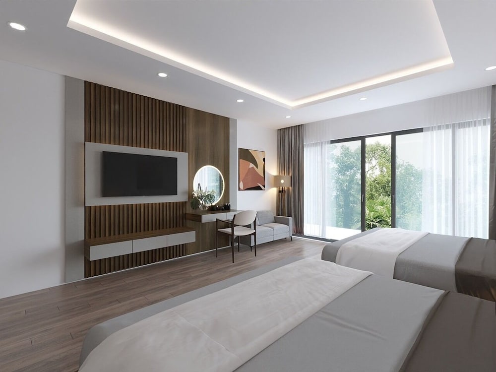 Deluxe Quadruple Room photo 3