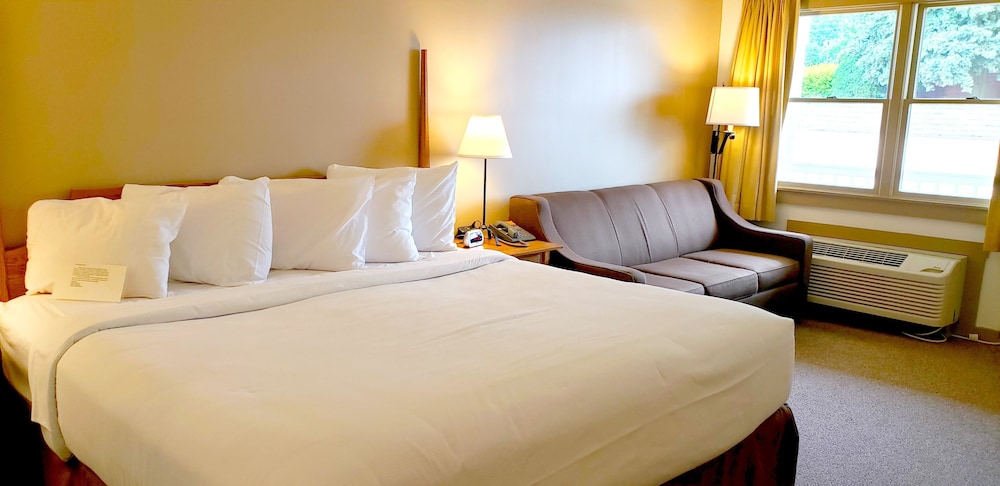 Premium Room, 1 King Bed, Non Smoking, Ground Floor