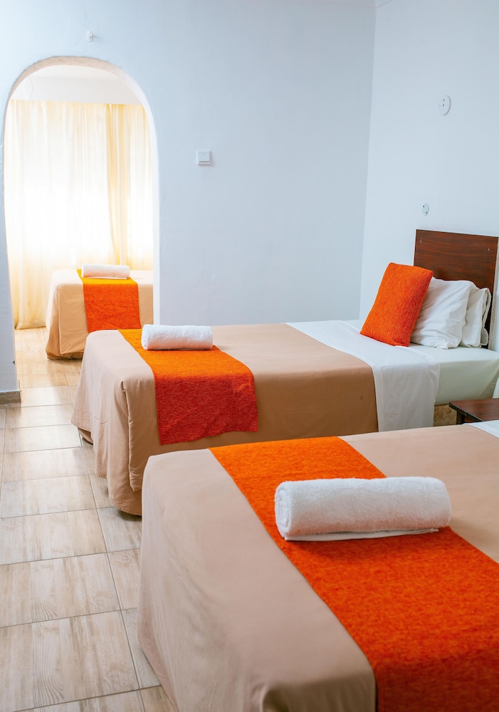 Economy Triple Room, 3 Twin Beds