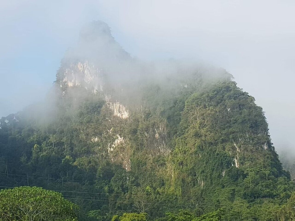 双人间,河景
