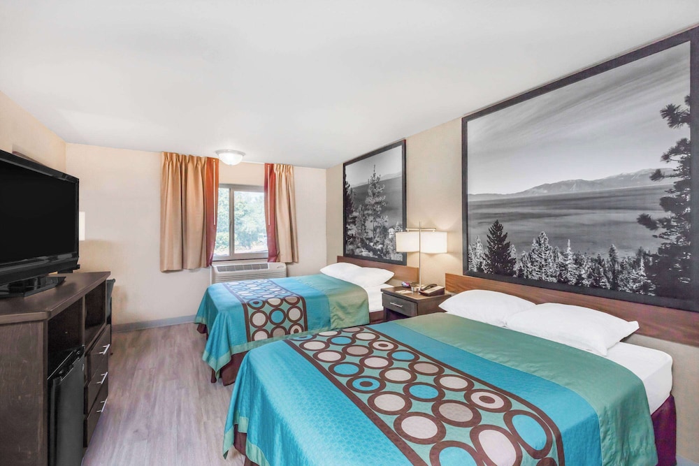 Double Room, 2 Double Beds - Photo 1