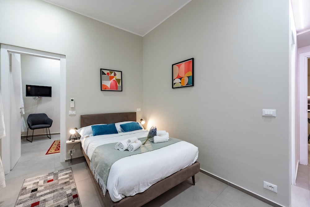 Standard Apartment, 2 Bedrooms (Lovely Flat In Genova Historic Center) photo 2