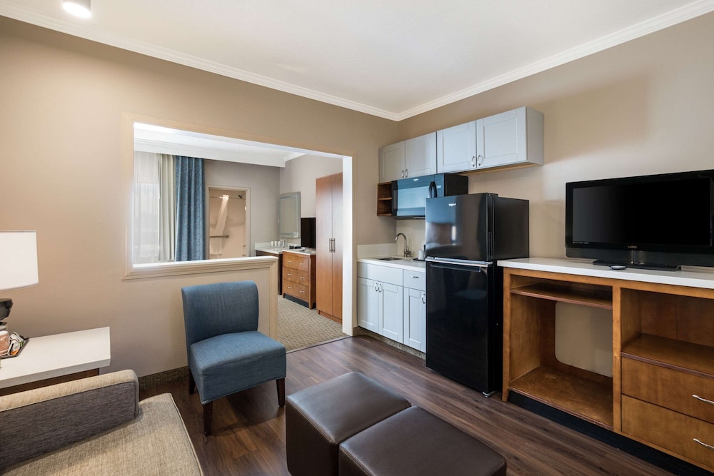 Suite, 1 King Bed, Non Smoking - Photo 10