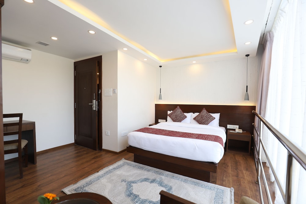 Deluxe Double Room photo 1