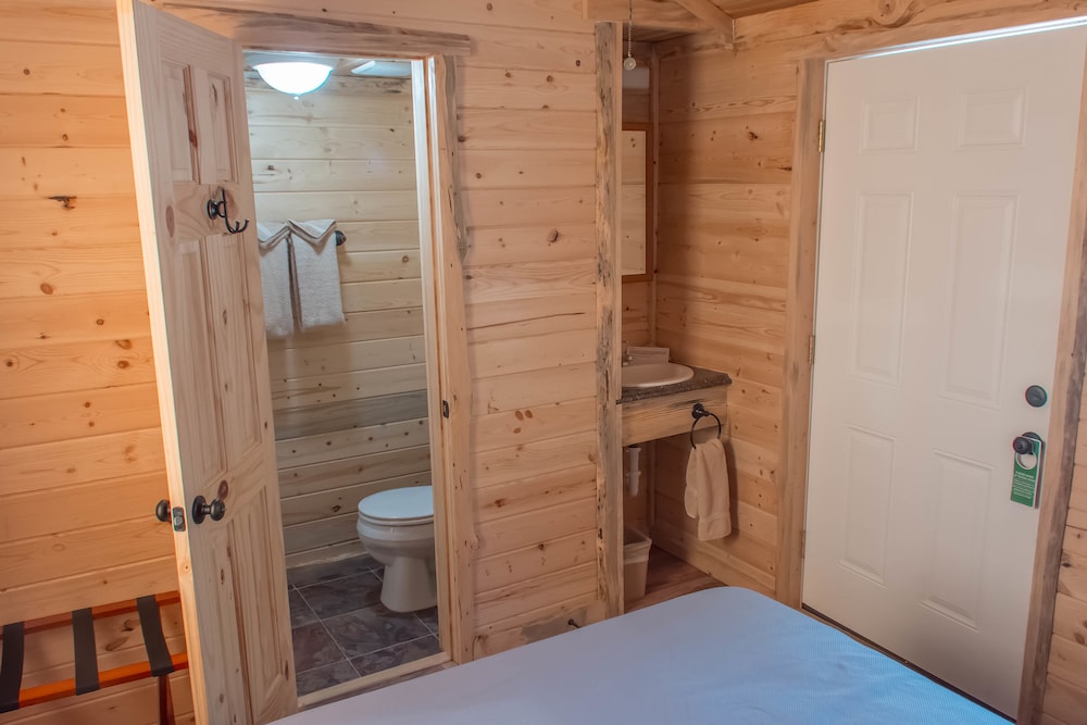 Premium Cabin, Patio, Mountain View photo 2