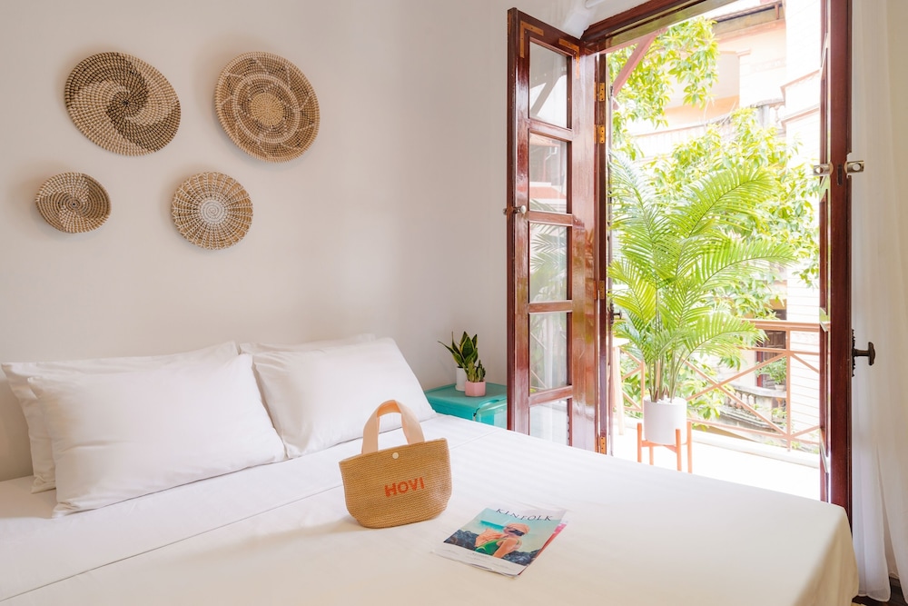 Superior Double Room, Balcony, City View