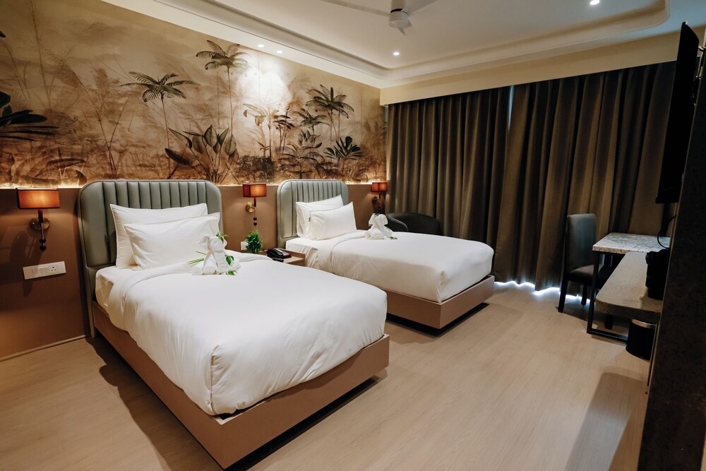 Superior Twin Room photo 2
