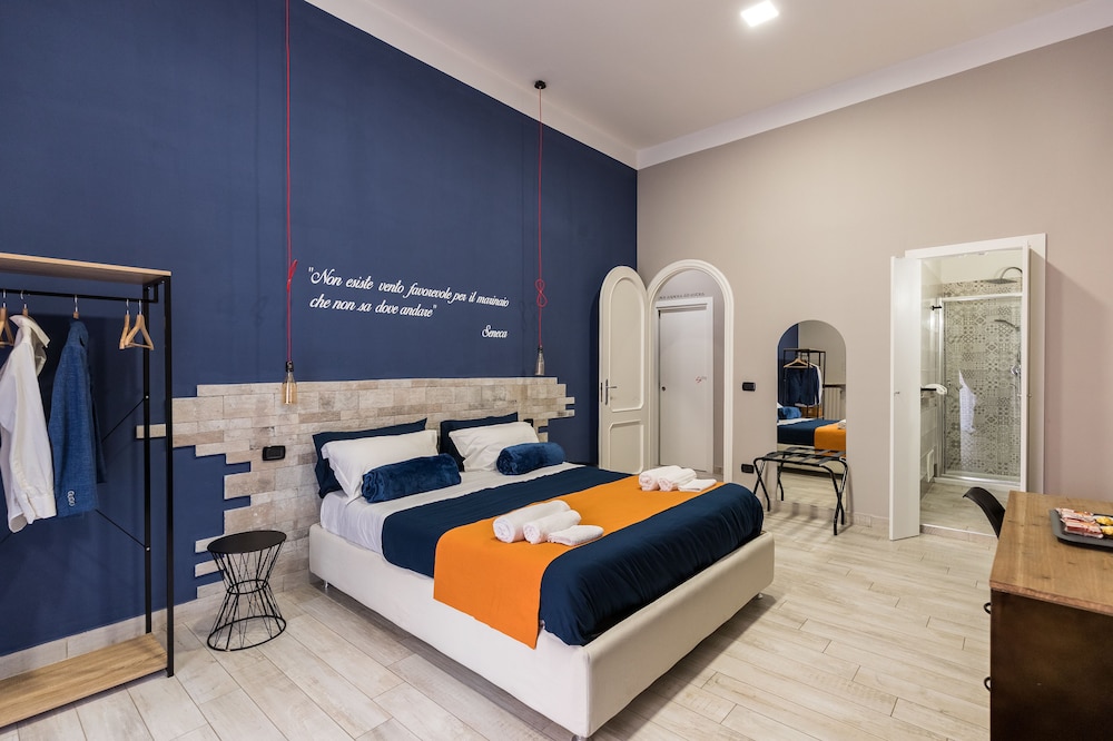 Triple Room, Balcony