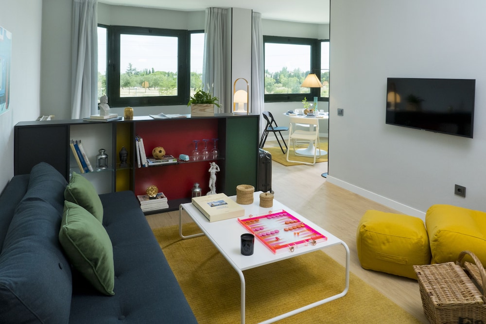 Apartamento, 1 habitación