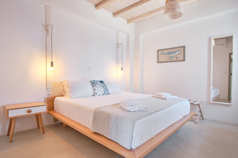 Superior Suite, 2 Bedrooms, Sea View photo 1