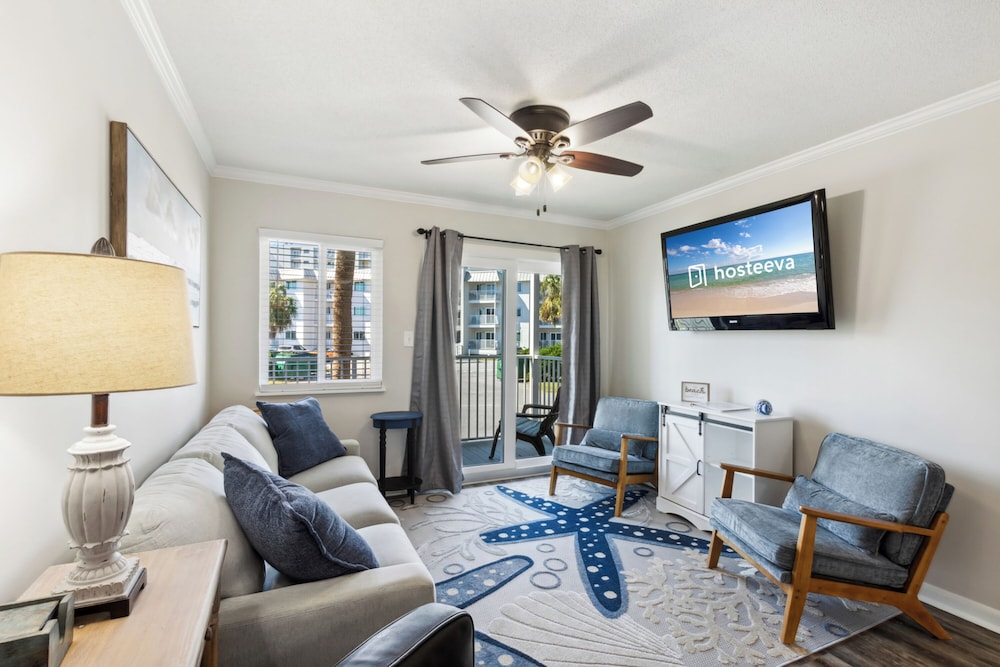 Standard Condo, 2 Bedrooms, Balcony, Beach View