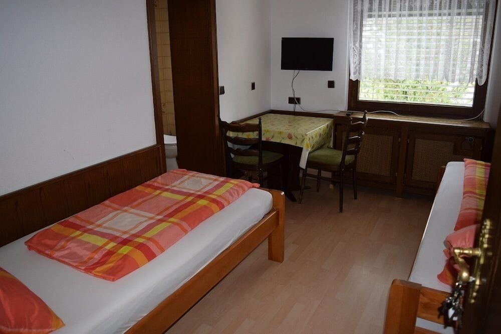 Twin Room (O2-Zweibettzimmer)