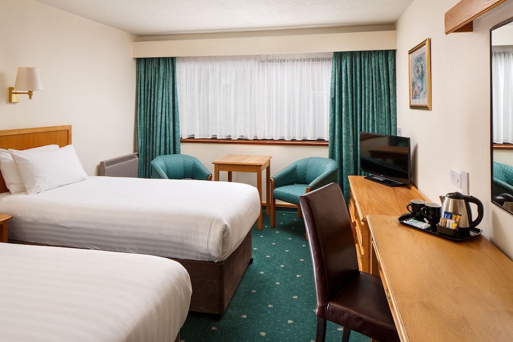 Classic Room, 2 Twin Beds - Photo 2