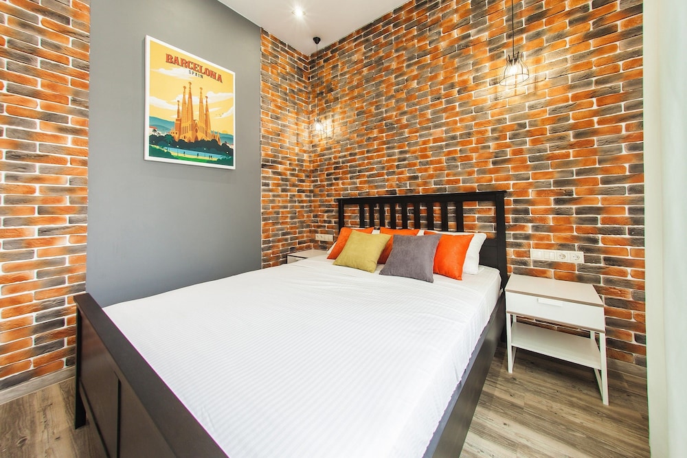 Standard Double Room (Barcelona)