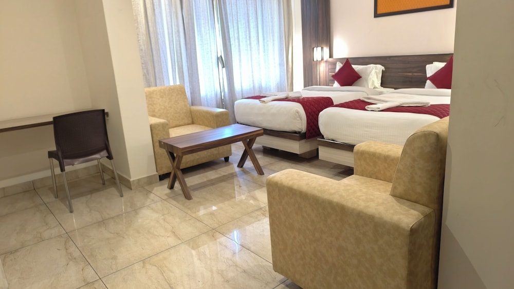 Executive Twin Room