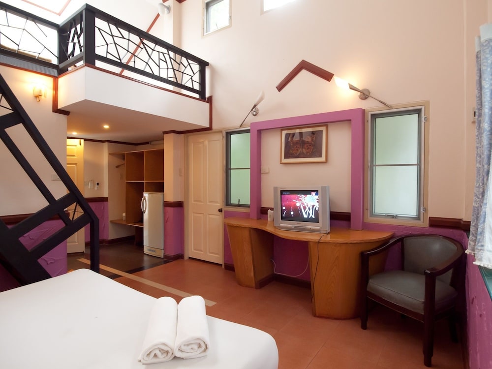 Superior Room with Balcony photo 1