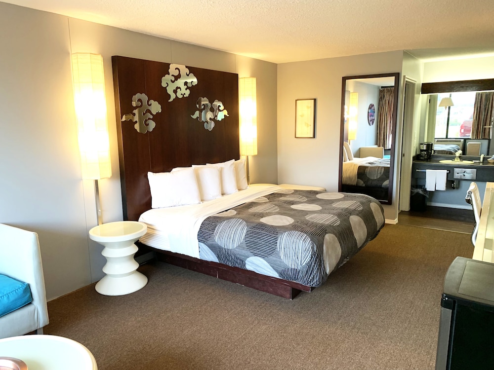 Deluxe Room, 1 King Bed, Non Smoking photo 1