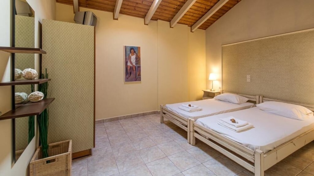 Comfort Apartment, 2 Bedrooms, Sea View