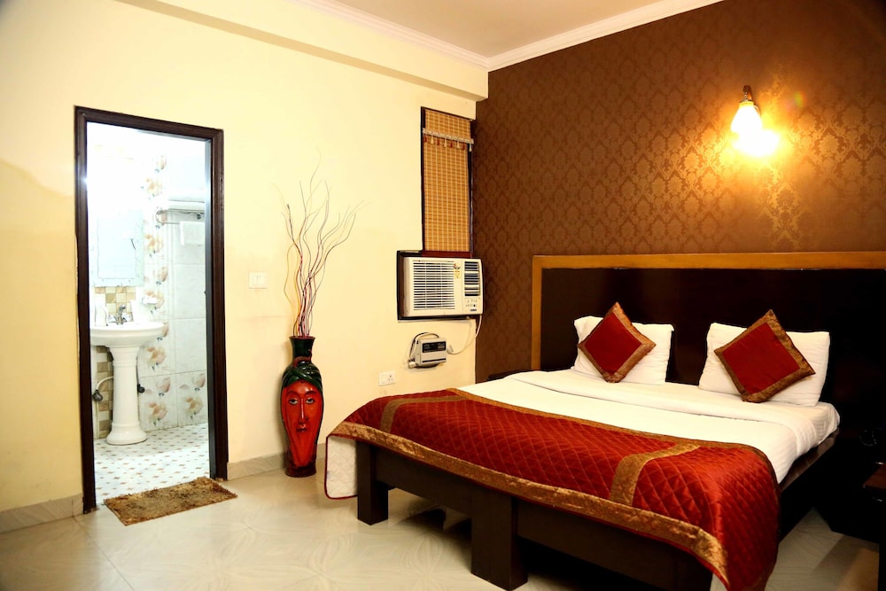 Business Double Or Twin Room