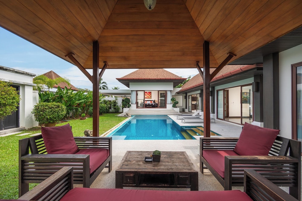 Comfort Villa, 3 Bedrooms photo 2