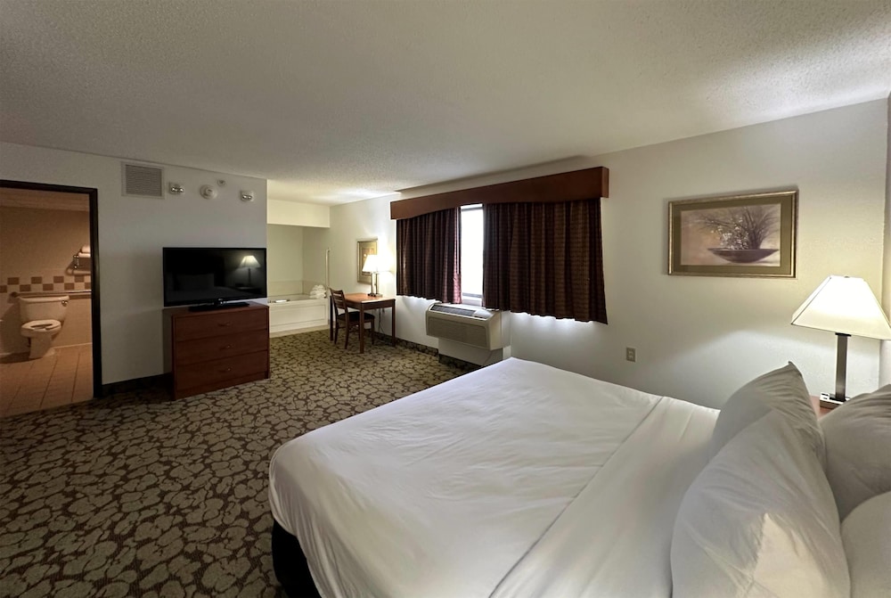Suite, 1 King Bed, Accessible, Non Smoking (One-Bedroom) - Photo 1