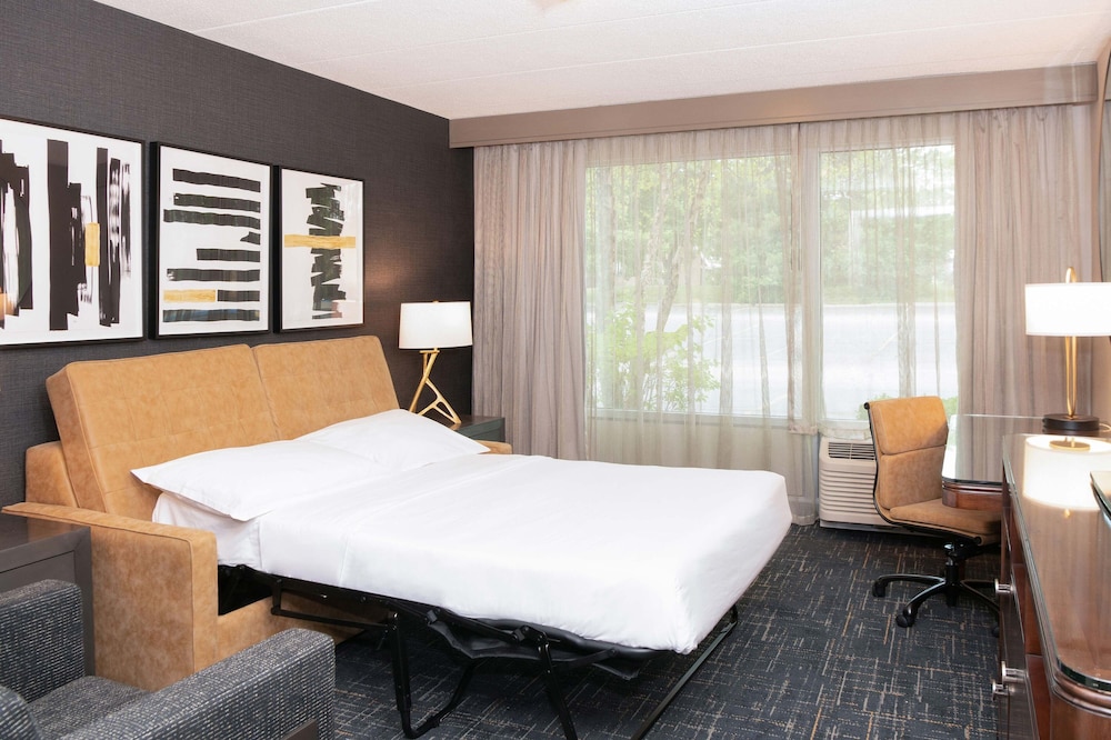 Junior Suite, 1 King Bed with Sofa bed - Photo 5