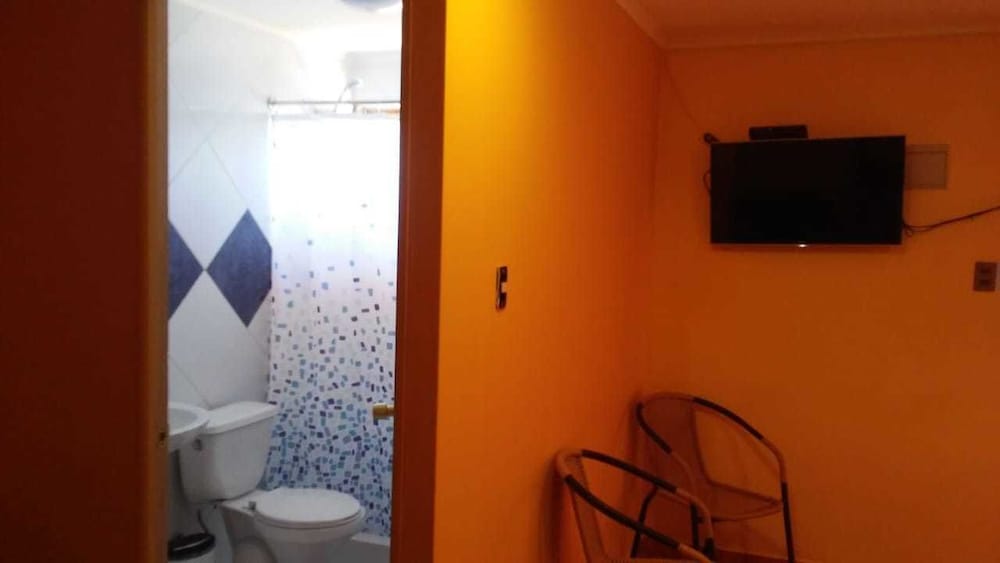 Triple Room, Multiple Beds, Private Bathroom (4) photo 1