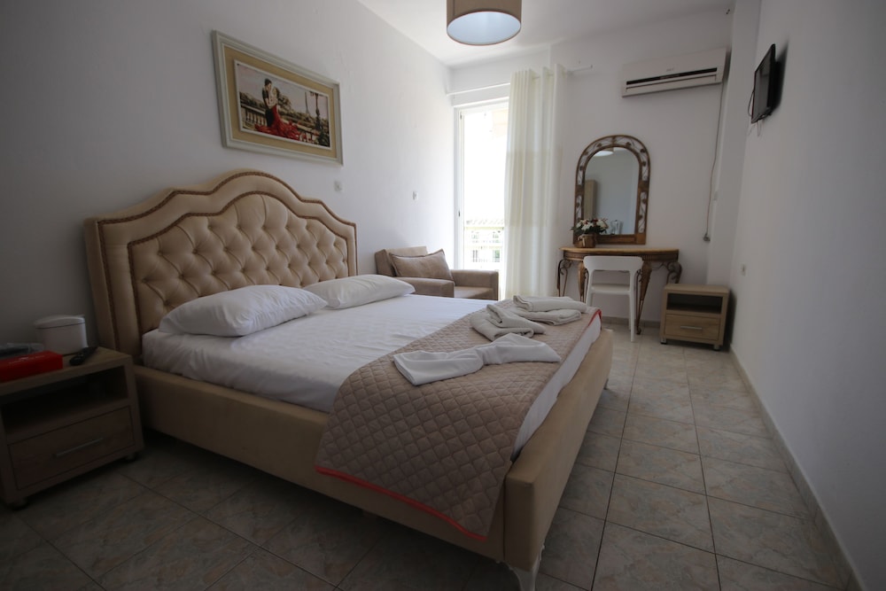 Exclusive Triple Room, Sea View