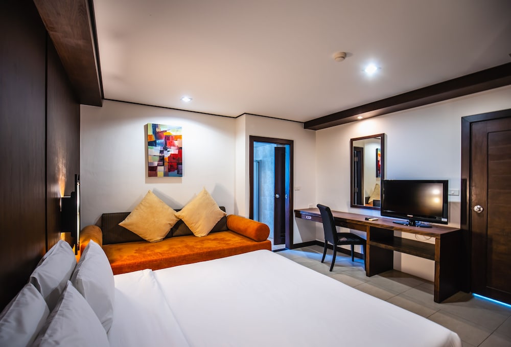 Suite, Sea View photo 3