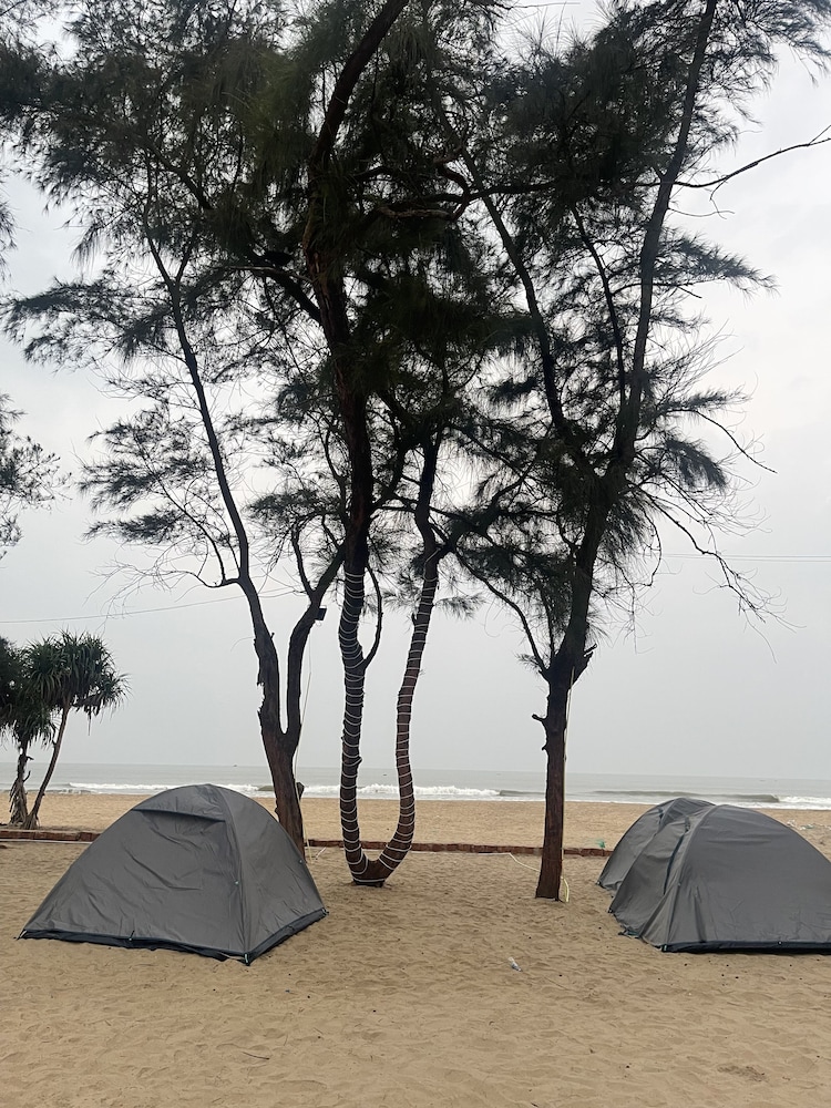 Tent, Beach View photo 2