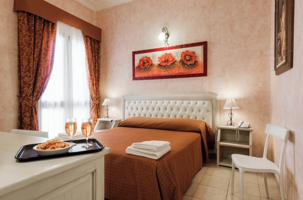 Standard Room, Sea View