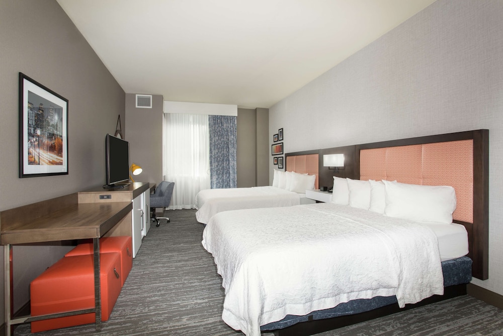 King Two Story Suite
