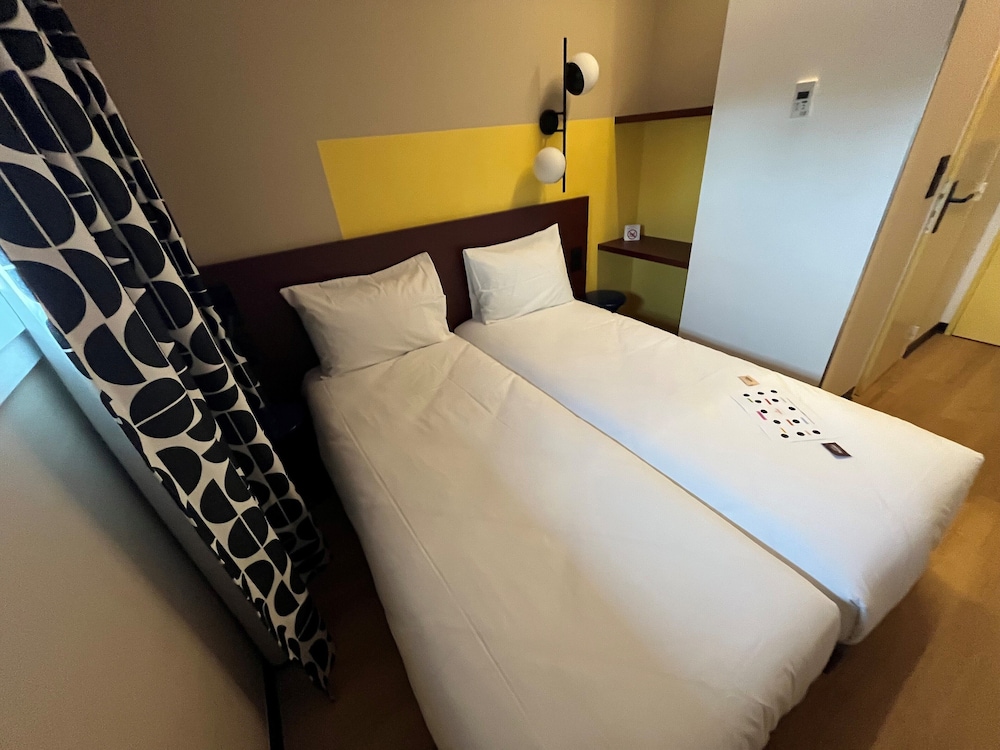 Chambre Double Twin