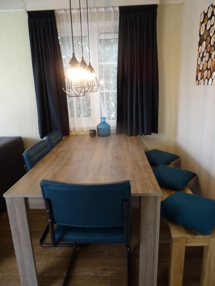 Standard Chalet, 2 Bedrooms, Terrace photo 3