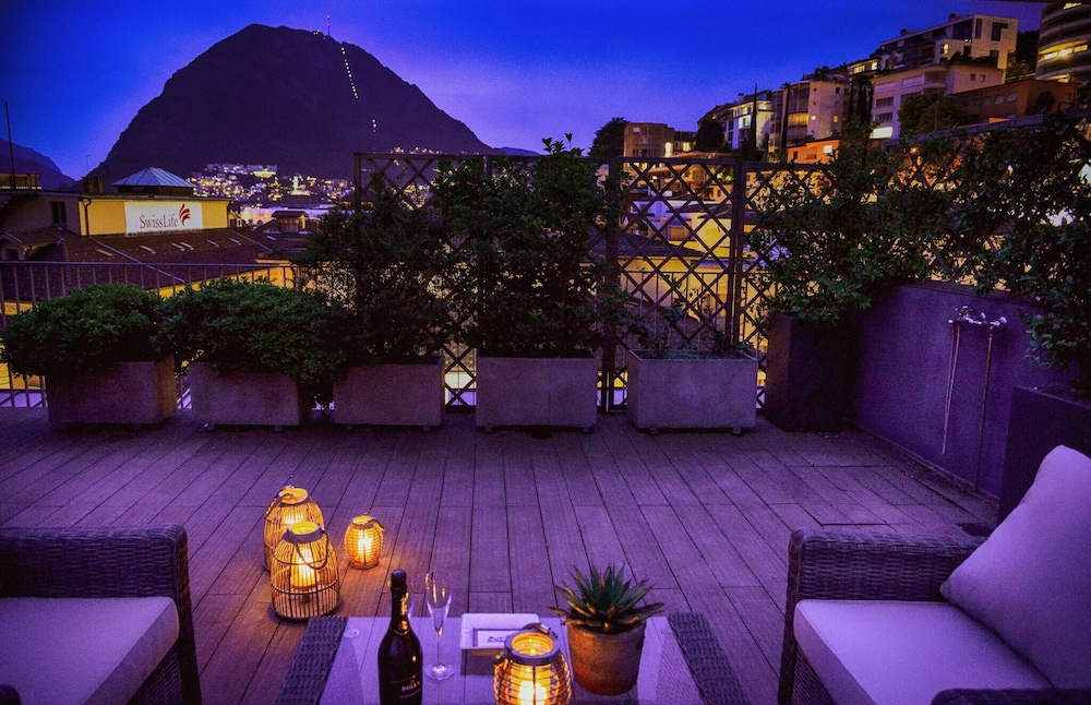 One & Only Nassa Penthouse Med Stor Privat Terrasse, Billede 32