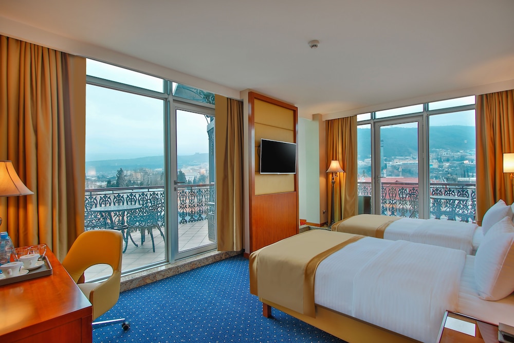 Suite with Double Terrace photo 1