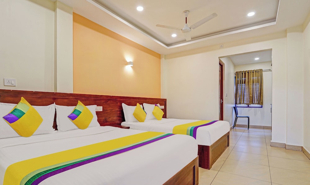 Deluxe Double Room, Mountain View