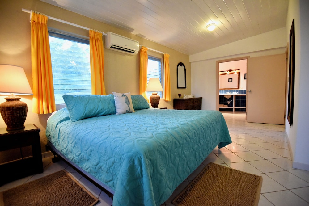 Cottage, 2 Bedrooms, Patio, Ocean View (Sand Dollar)