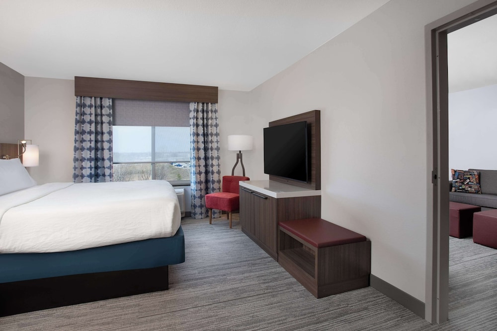 1 King 1 Bedroom Suite