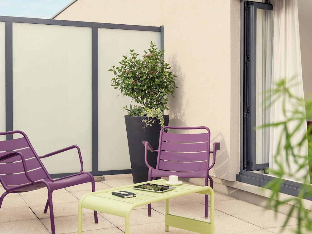 Premium Double Room, 1 Double Bed, Terrace (Privilege)