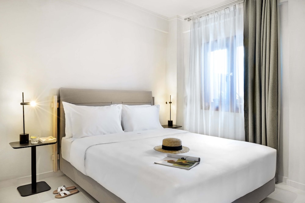 Two Bedroom Deluxe Apartment