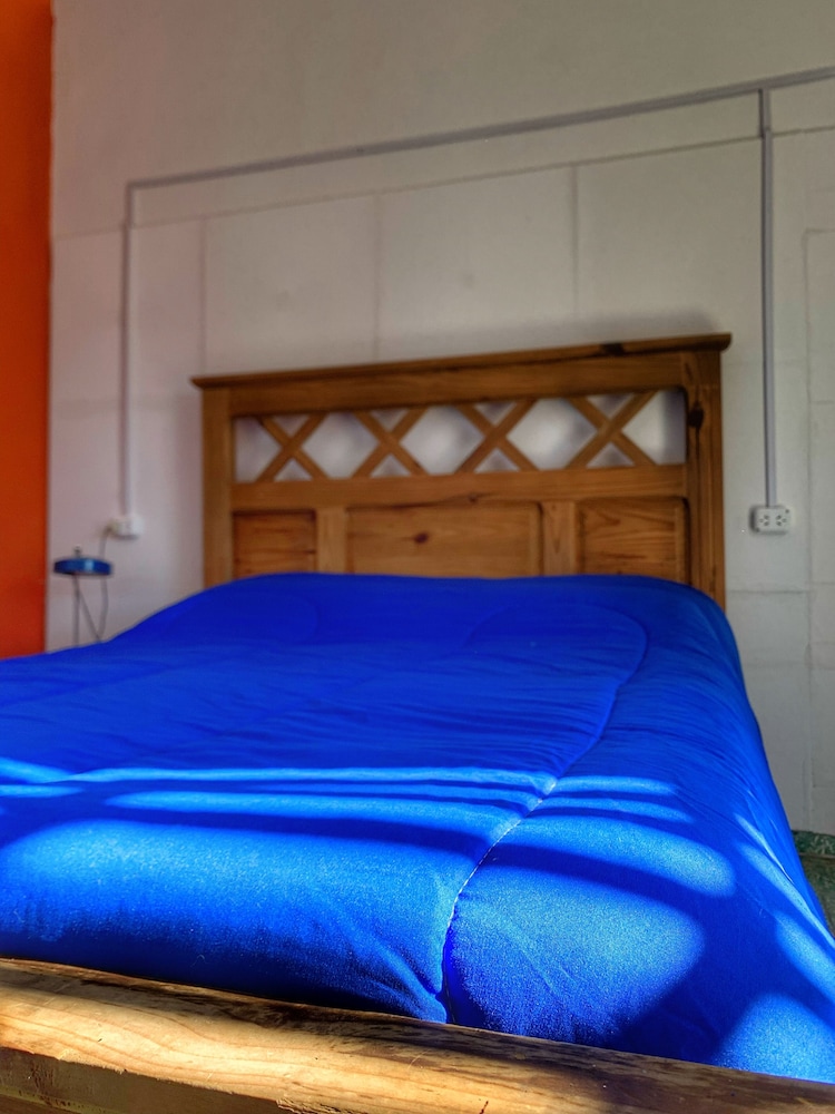 Classic Triple Room, Balcony, Hill View