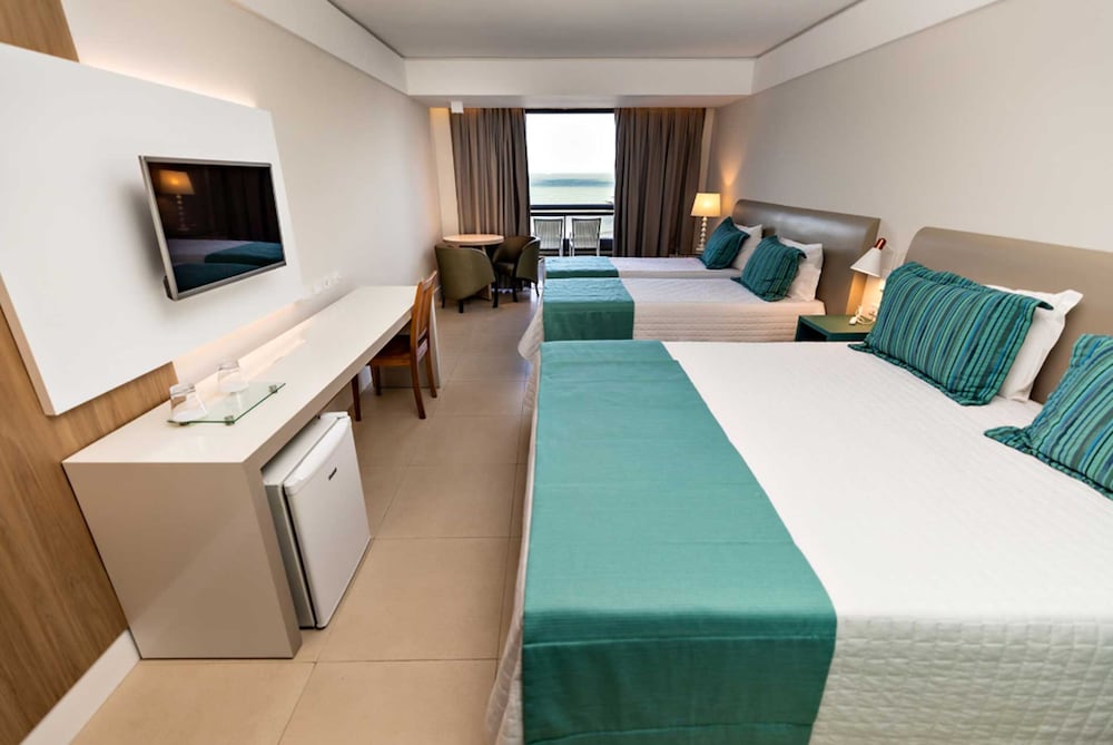 Apartamento Luxo Família All Inclusive Premium