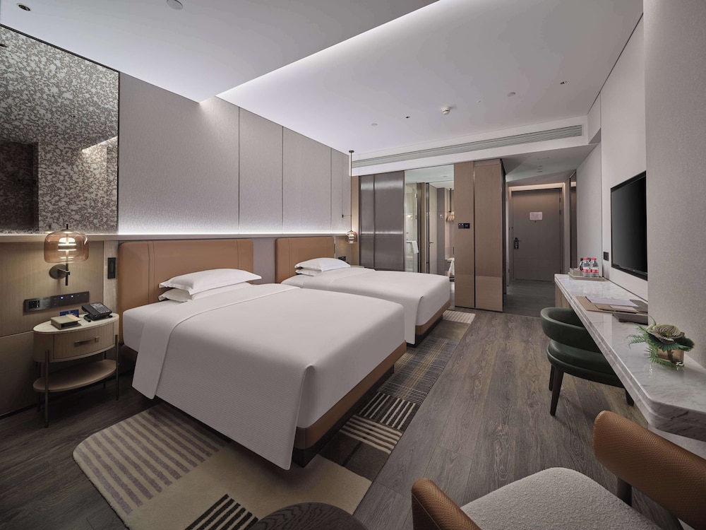 Deluxe Room, 2 Twin Beds