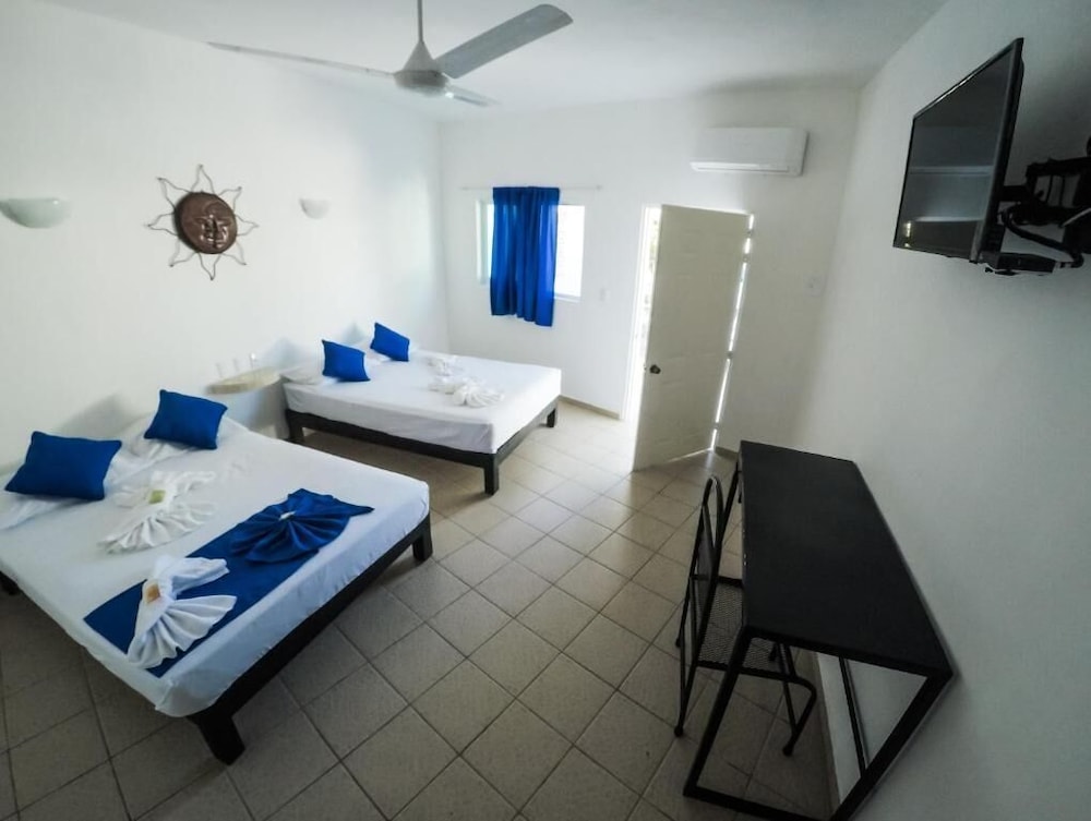 Standard Quadruple Room photo 2