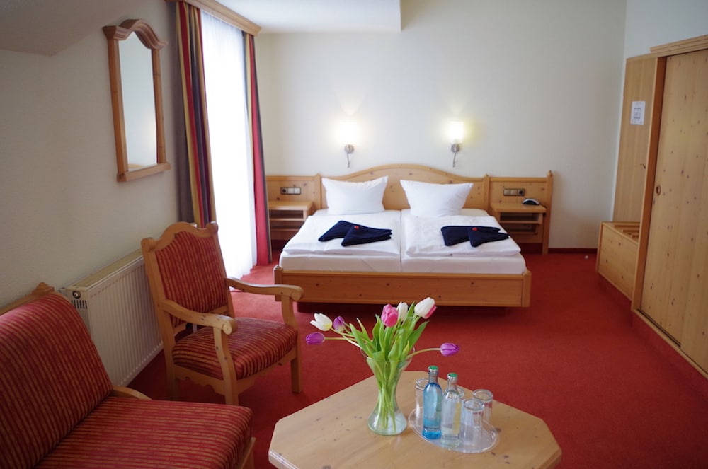 Deluxe Double Room, River View photo 2