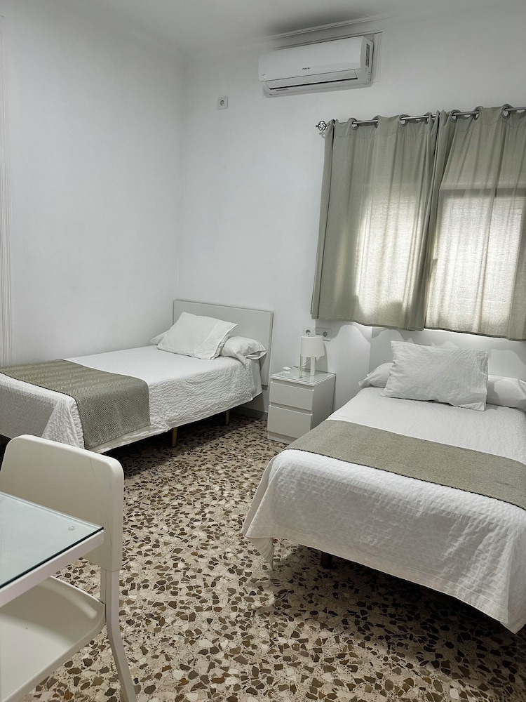 Habitación Doble, 2 Camas Individuales